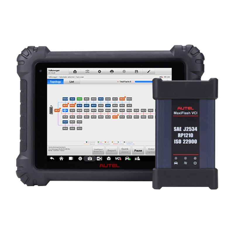 Autel MAXISYS MS909