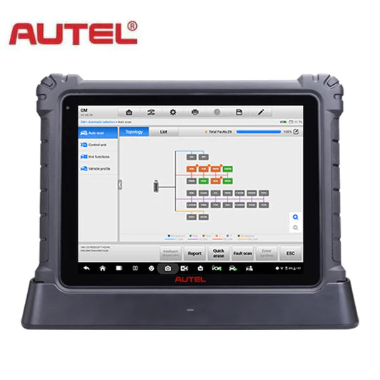 Autel Label Autel Diagnostic Scan Tools – Precision Tec Diagnostics