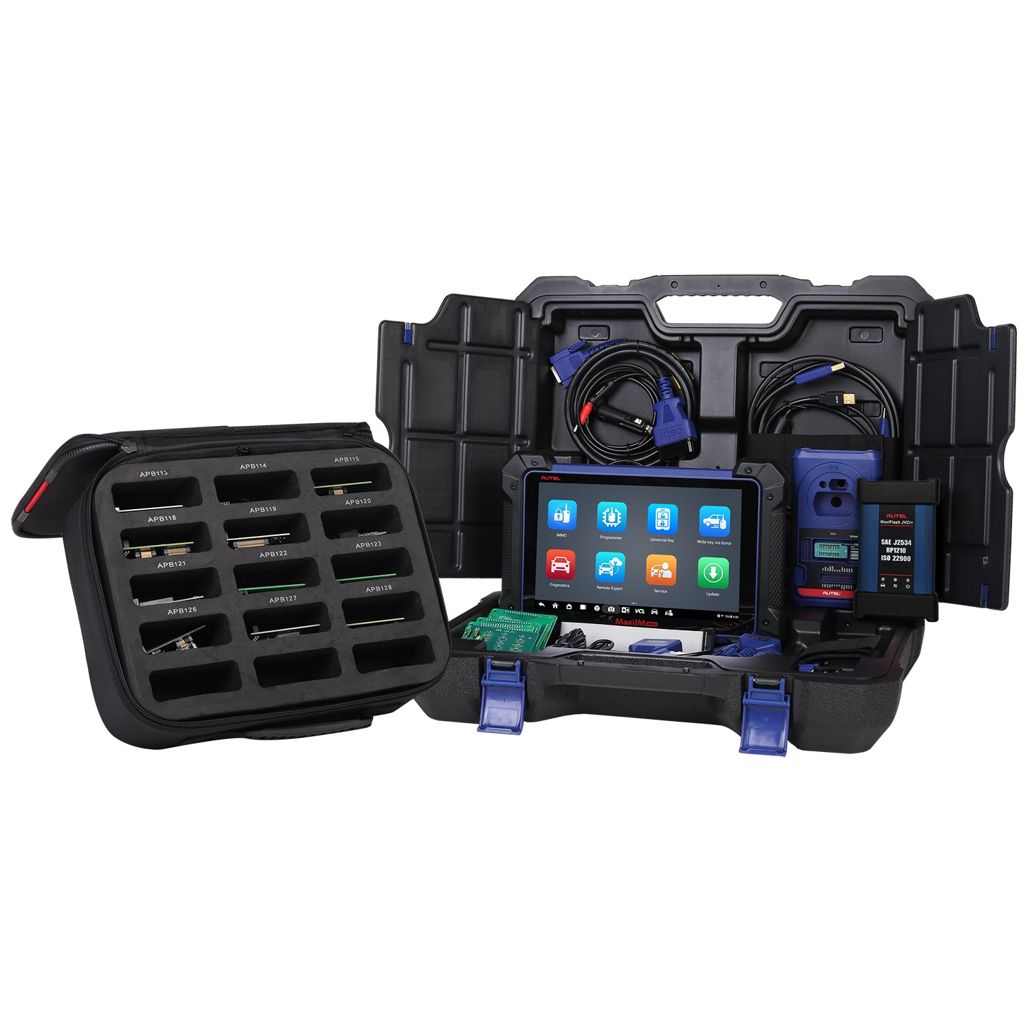 MaxiIM IM608PROIIKPA Key Programming Tablet Bundle – Precision Tec ...