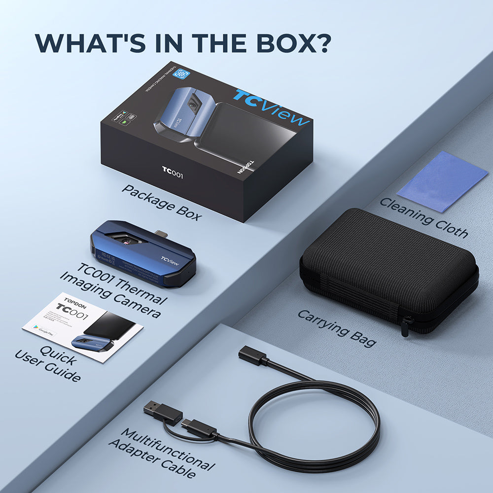 TC001 Thermal Camera