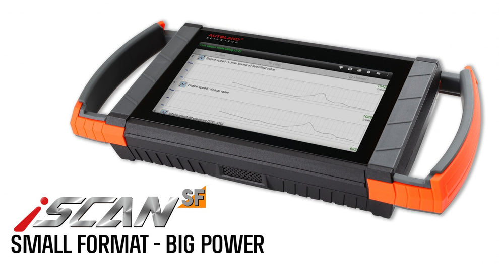 iScan SF Full Kit – Precision Tec Diagnostics